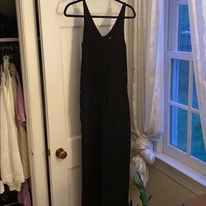 Since waist pocket jumpsuit